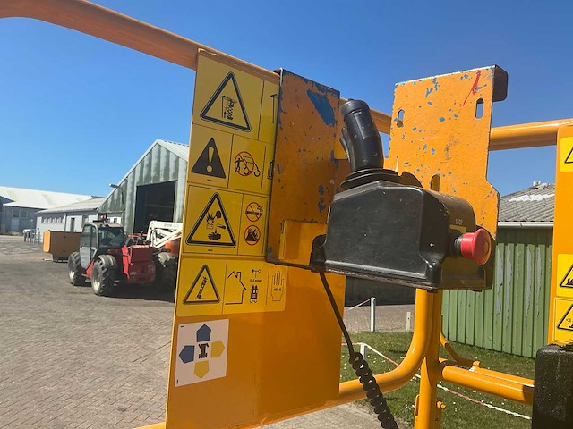 2013 genie gs-2646 hoogwerker - afbeelding 13 van  19