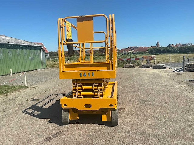 2013 genie gs-2646 hoogwerker - afbeelding 19 van  19