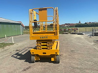 2013 genie gs-2646 hoogwerker - afbeelding 19 van  19