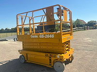 2013 genie gs-2646 hoogwerker - afbeelding 5 van  19