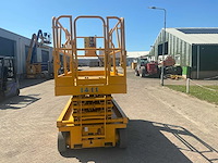 2013 genie gs-2646 hoogwerker - afbeelding 7 van  19