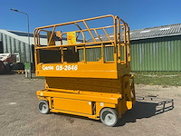 2013 genie gs-2646 hoogwerker - afbeelding 8 van  19