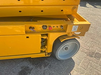 2013 genie gs-2646 hoogwerker - afbeelding 9 van  19