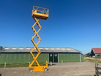 2013 genie gs-2646 hoogwerker - afbeelding 10 van  19