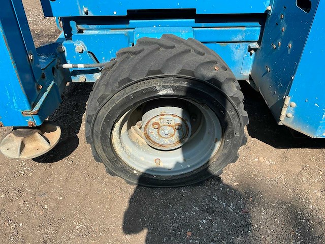 2013 genie gs 2669 rt hoogwerker - afbeelding 3 van  28