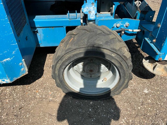 2013 genie gs 2669 rt hoogwerker - afbeelding 4 van  28