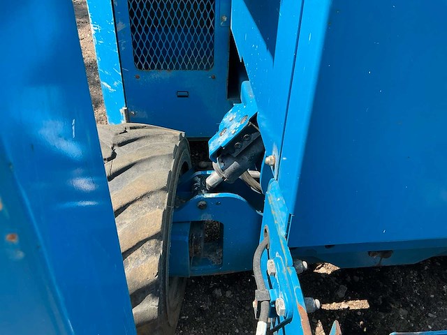 2013 genie gs 2669 rt hoogwerker - afbeelding 5 van  28
