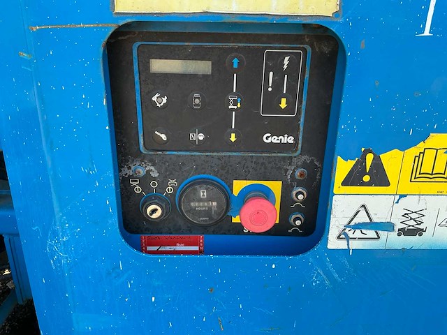 2013 genie gs 2669 rt hoogwerker - afbeelding 6 van  28