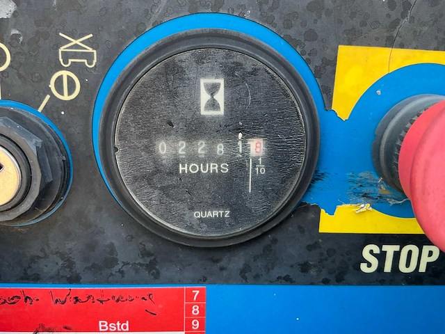 2013 genie gs 2669 rt hoogwerker - afbeelding 7 van  28