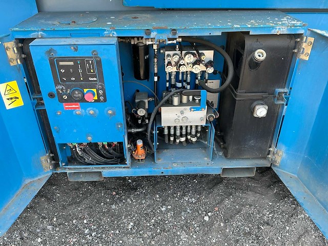 2013 genie gs 2669 rt hoogwerker - afbeelding 8 van  28