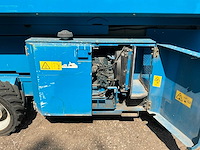 2013 genie gs 2669 rt hoogwerker - afbeelding 9 van  28