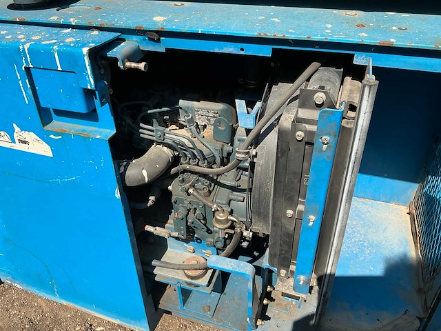 2013 genie gs 2669 rt hoogwerker - afbeelding 10 van  28