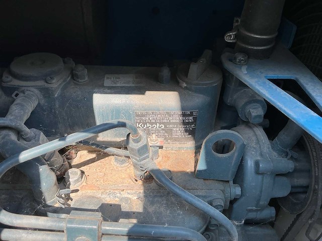 2013 genie gs 2669 rt hoogwerker - afbeelding 11 van  28