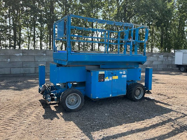 2013 genie gs 2669 rt hoogwerker - afbeelding 1 van  28