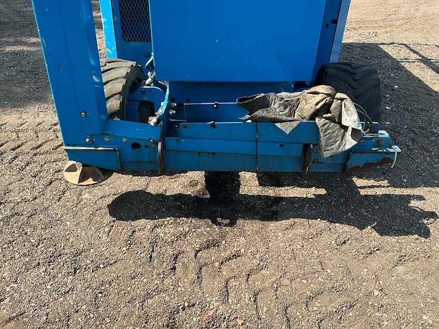 2013 genie gs 2669 rt hoogwerker - afbeelding 13 van  28