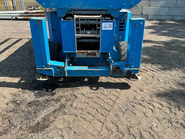 2013 genie gs 2669 rt hoogwerker - afbeelding 14 van  28