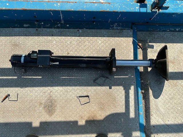 2013 genie gs 2669 rt hoogwerker - afbeelding 16 van  28