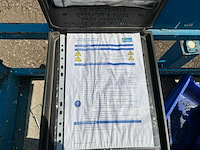 2013 genie gs 2669 rt hoogwerker - afbeelding 19 van  28