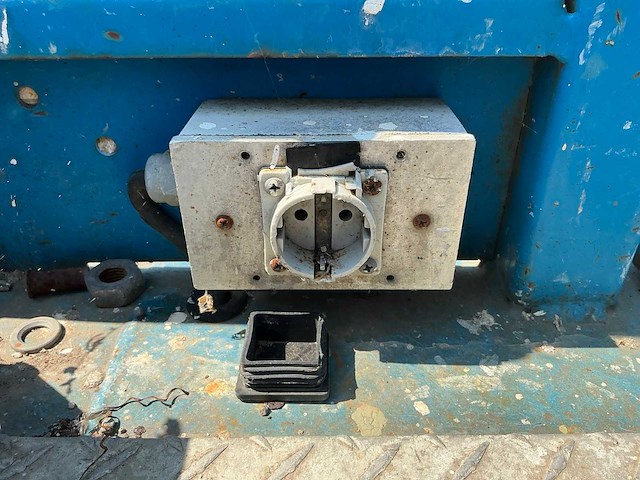 2013 genie gs 2669 rt hoogwerker - afbeelding 20 van  28