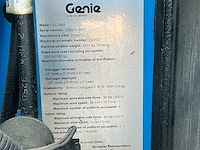 2013 genie gs 2669 rt hoogwerker - afbeelding 21 van  28