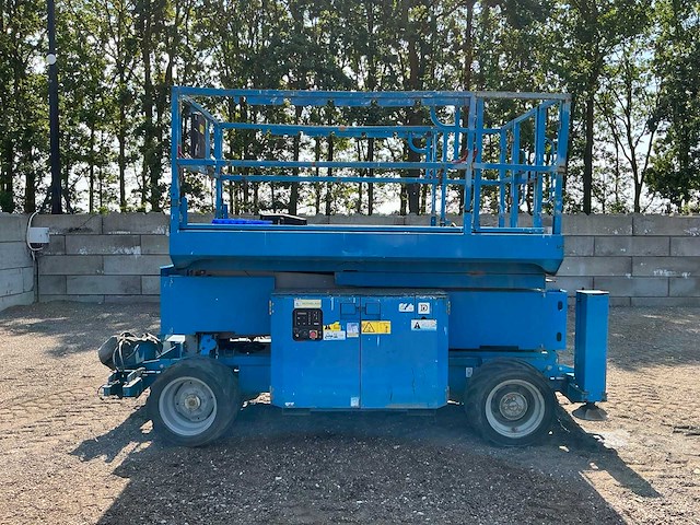 2013 genie gs 2669 rt hoogwerker - afbeelding 12 van  28