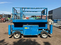 2013 genie gs 2669 rt hoogwerker - afbeelding 25 van  28