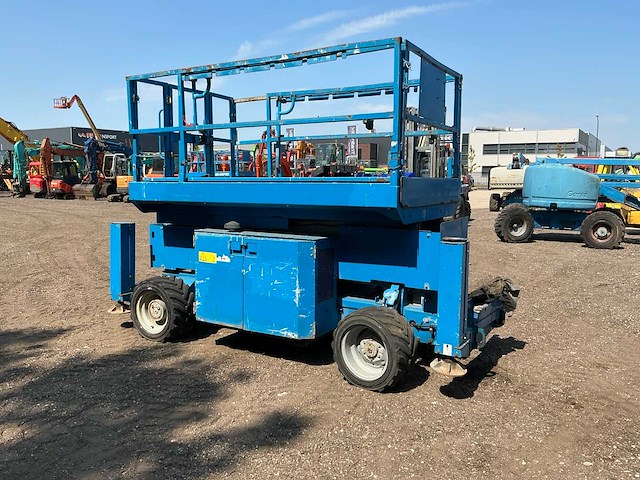 2013 genie gs 2669 rt hoogwerker - afbeelding 26 van  28