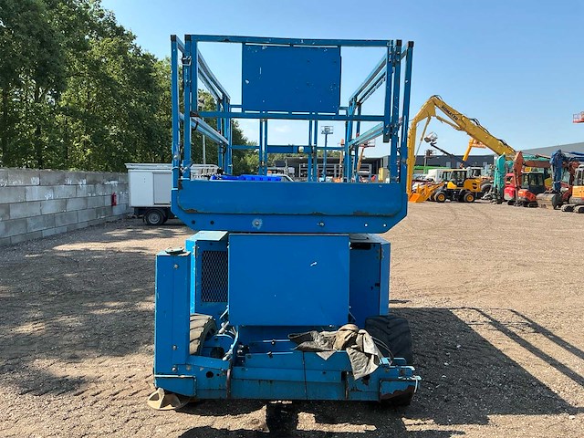 2013 genie gs 2669 rt hoogwerker - afbeelding 27 van  28