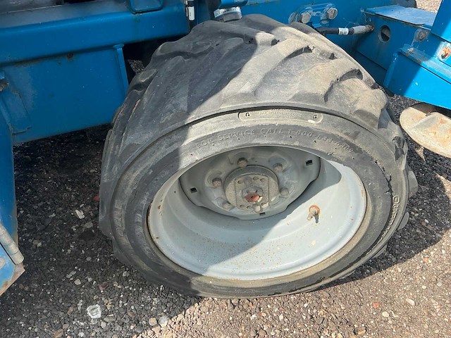 2013 genie gs 2669 rt hoogwerker - afbeelding 4 van  27