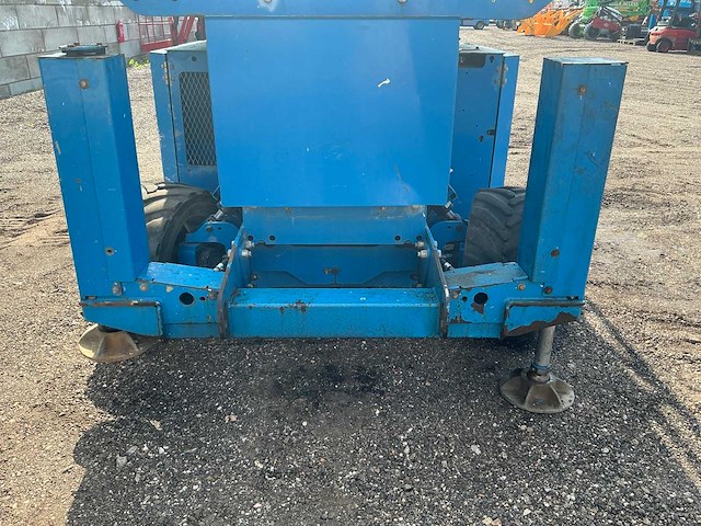 2013 genie gs 2669 rt hoogwerker - afbeelding 6 van  27