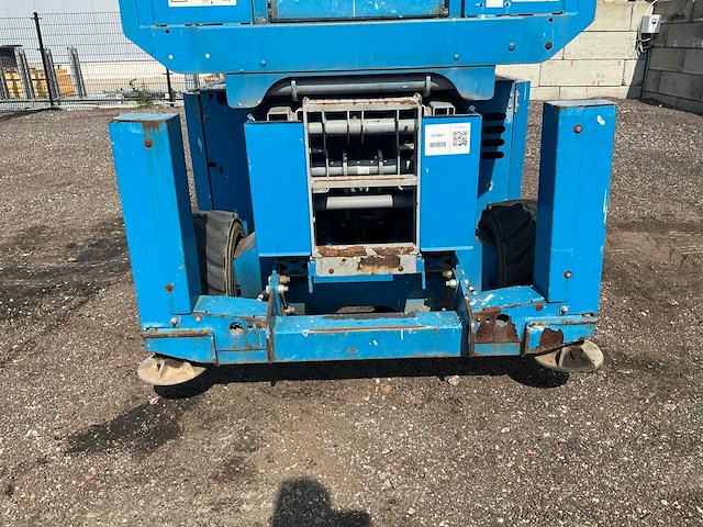 2013 genie gs 2669 rt hoogwerker - afbeelding 7 van  27