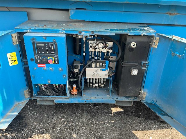 2013 genie gs 2669 rt hoogwerker - afbeelding 10 van  27