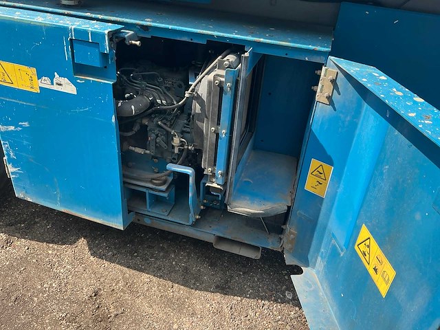 2013 genie gs 2669 rt hoogwerker - afbeelding 11 van  27