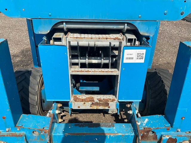 2013 genie gs 2669 rt hoogwerker - afbeelding 14 van  27