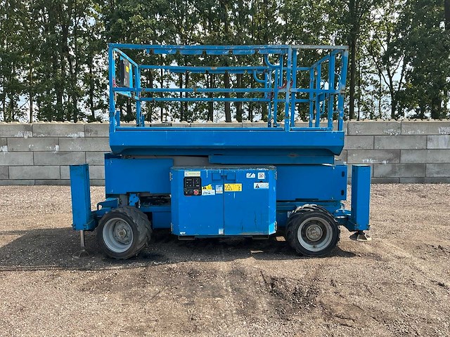 2013 genie gs 2669 rt hoogwerker - afbeelding 12 van  27