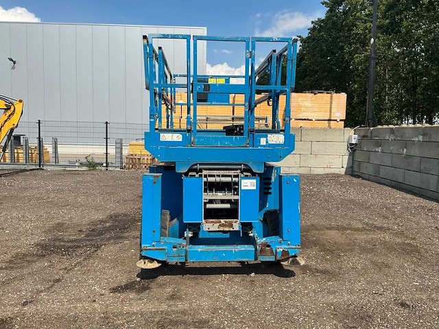 2013 genie gs 2669 rt hoogwerker - afbeelding 22 van  27