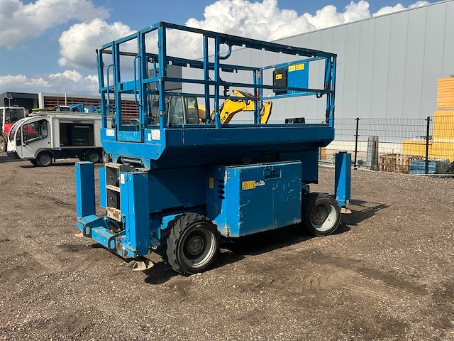 2013 genie gs 2669 rt hoogwerker - afbeelding 23 van  27