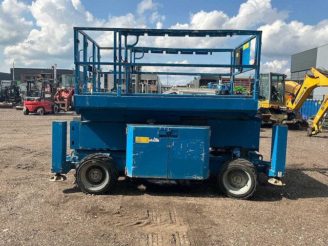 2013 genie gs 2669 rt hoogwerker - afbeelding 24 van  27