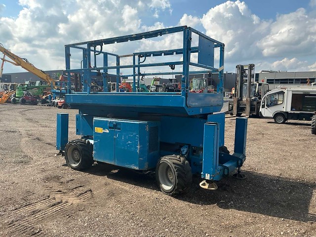 2013 genie gs 2669 rt hoogwerker - afbeelding 25 van  27