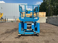 2013 genie gs 2669 rt hoogwerker - afbeelding 3 van  4