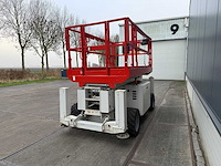 2013 genie gs 2669 rt schaarhoogwerker - afbeelding 3 van  9