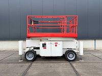 2013 genie gs 2669 rt schaarhoogwerker - afbeelding 2 van  17
