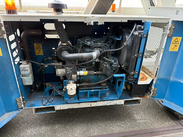 2013 genie gs 2669 rt schaarhoogwerker - afbeelding 8 van  17