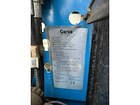 2013 genie gs 2669 rt schaarhoogwerker - afbeelding 9 van  17