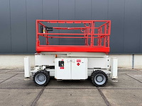 2013 genie gs 2669 rt schaarhoogwerker - afbeelding 13 van  17