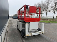 2013 genie gs 2669 rt schaarhoogwerker - afbeelding 16 van  17