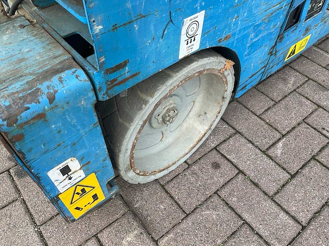 2013 genie gs-3232 hoogwerker - afbeelding 9 van  11