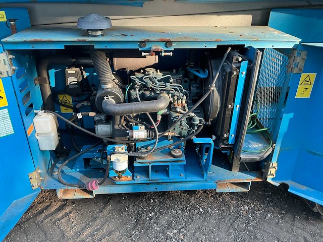 2013 genie gs 3369 rt hoogwerker - afbeelding 9 van  32