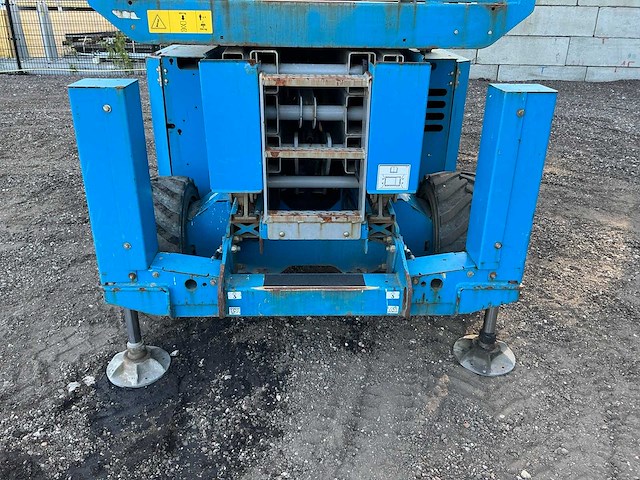 2013 genie gs 3369 rt hoogwerker - afbeelding 22 van  32
