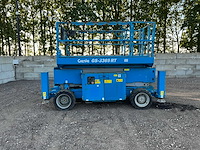 2013 genie gs 3369 rt hoogwerker - afbeelding 12 van  32